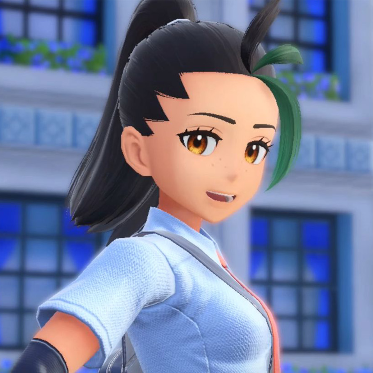 nemona (test modeL)