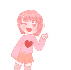먕