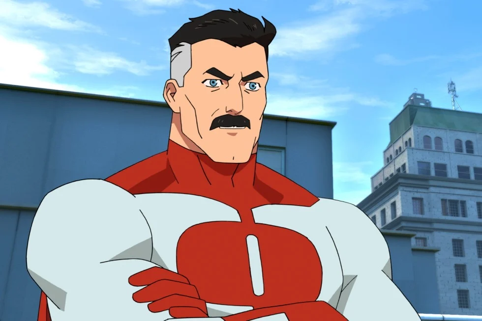 Omni-Man - Italian Version - Invincible
