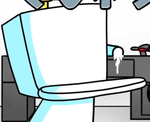 Toilet [FFS]
