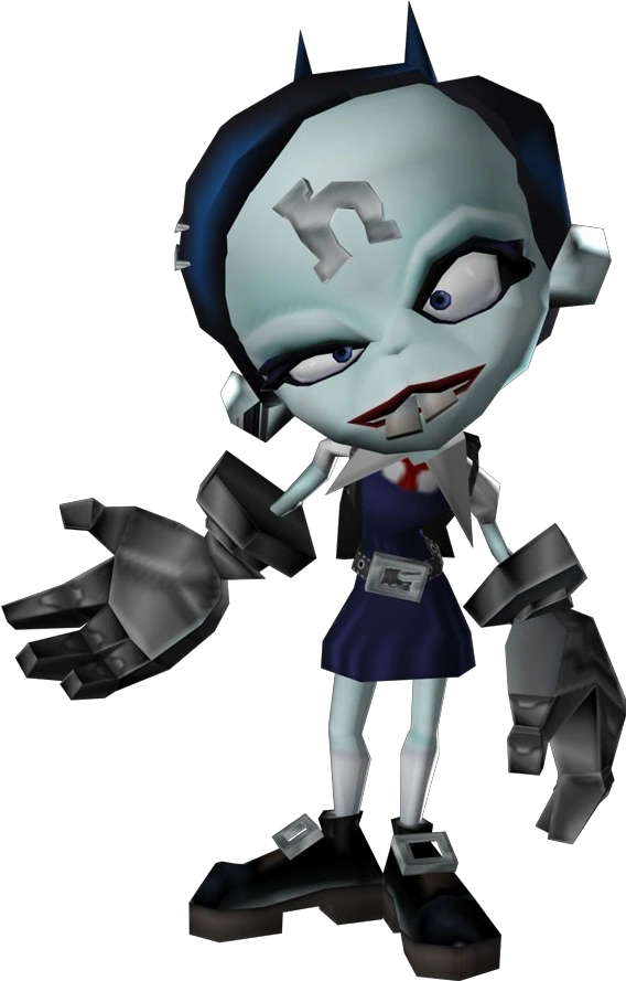 Nina Cortex (Ami Gross)