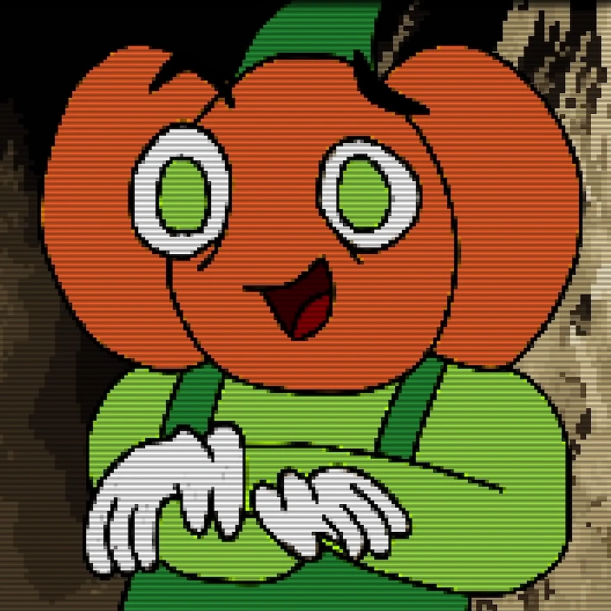 Peter the Pumpkin