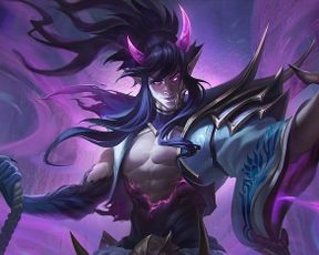Spirit blossom thresh