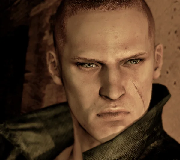 Jake Muller RE6