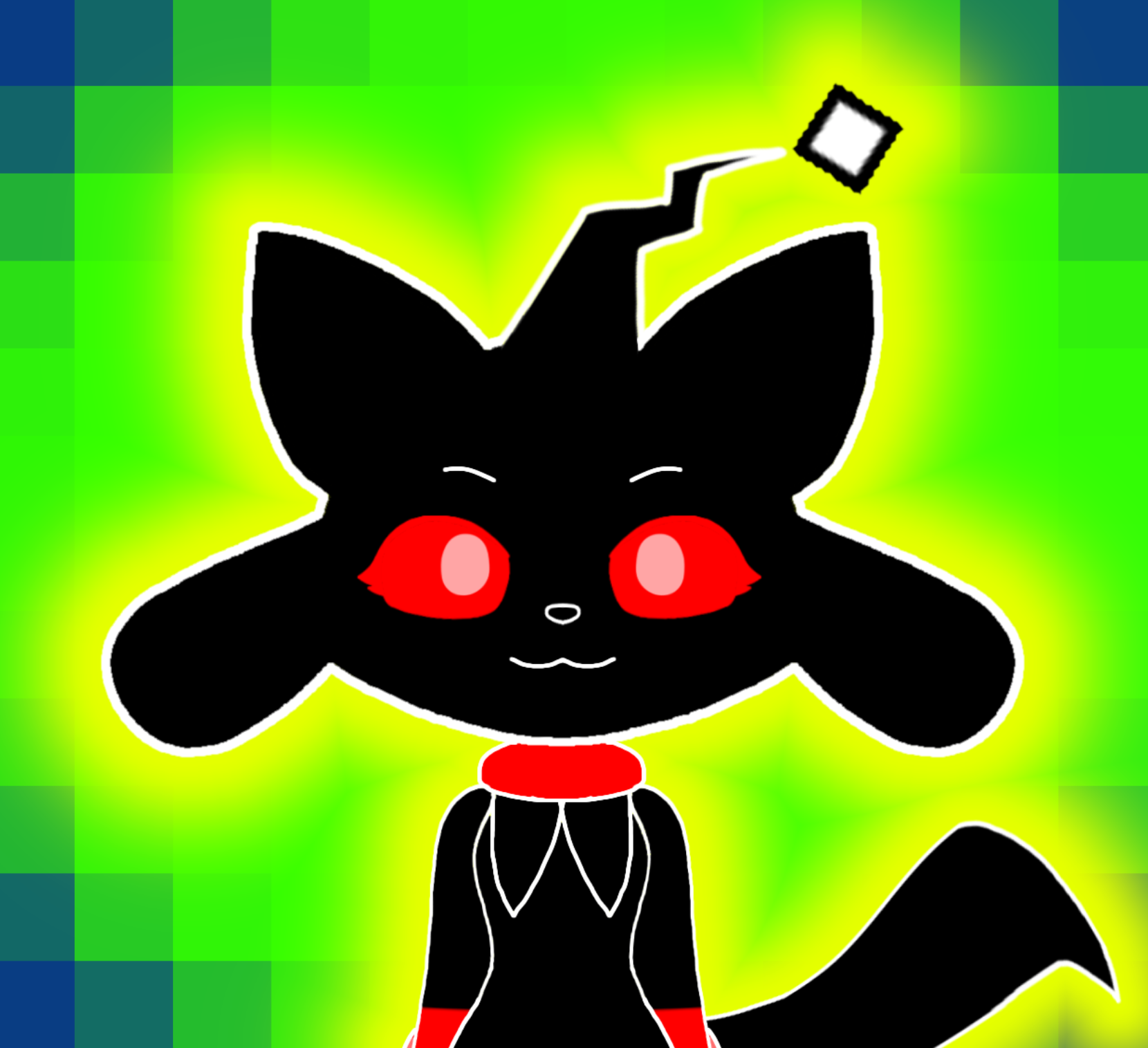 Moon The Red Magiolu