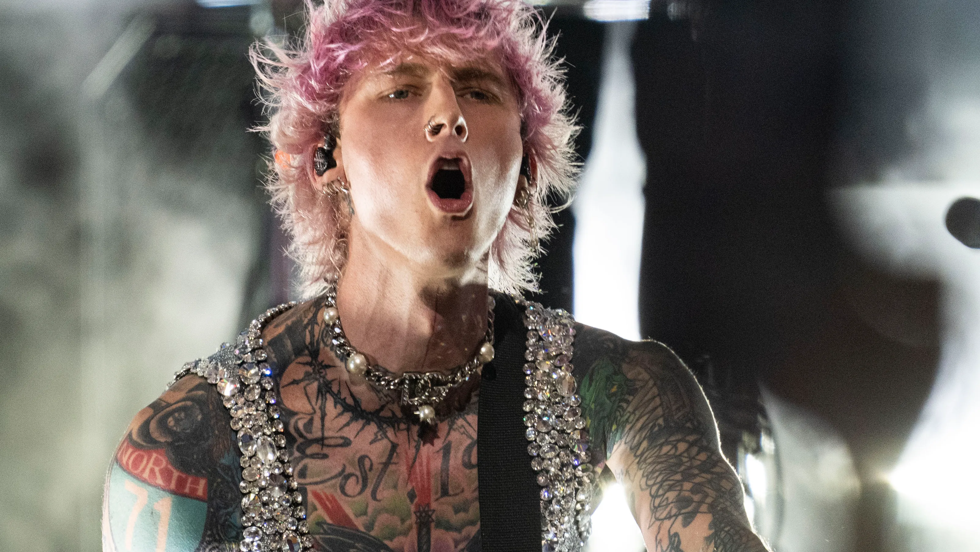 mgk scream test