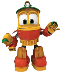 Duck (Robot Trains)