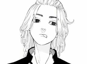 Mikey. Sano Manjirou