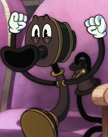 Telephone (The Cuphead Show)