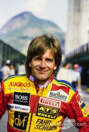 Manfred Whinkelhock (F1 driver)