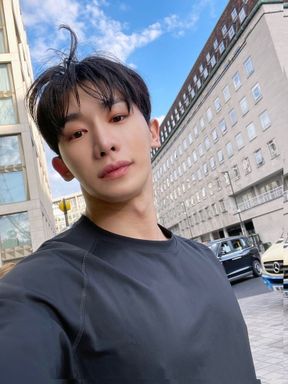 MONSTA X Wonho