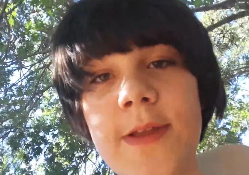 Mikey (age 11) ME