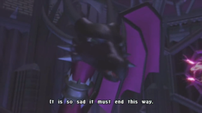 Evil Cynder Deep