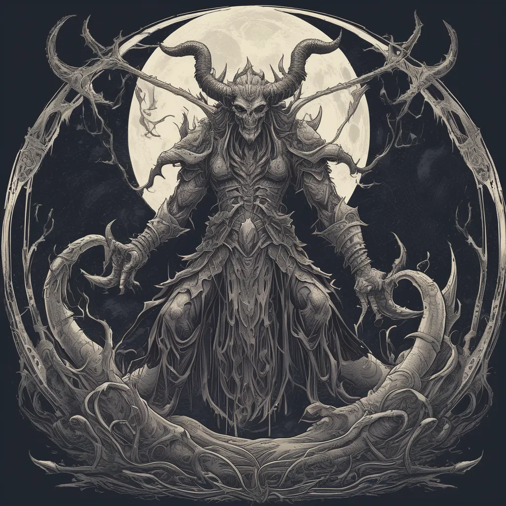 C-Moon Demon