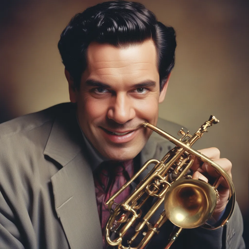 The baritone man