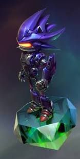 Mecha Sonic
