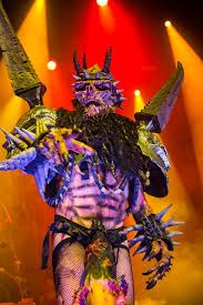 Oderus Urungus talking voice