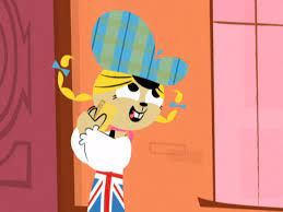 Eurotrish (Latin-American Spanish)