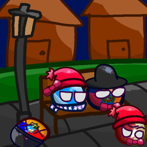 Color countrybolas