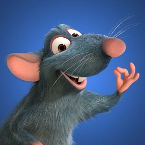 Remy The Rat