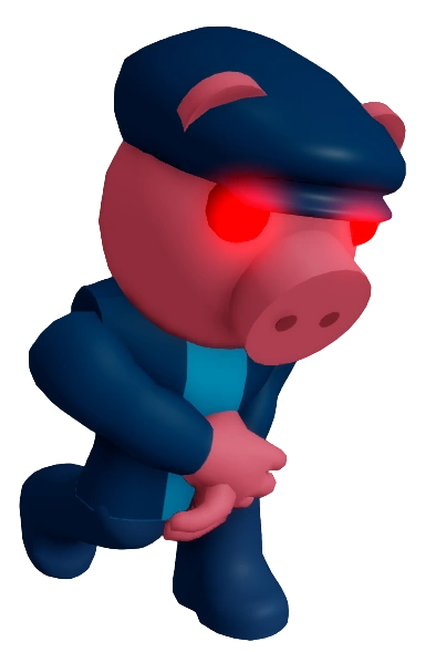 Piggy-Georgie