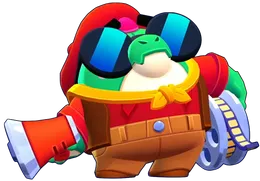 Buzz (brawl stars)