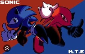 Lock-On [Sonic & K.T.E] Exeverse