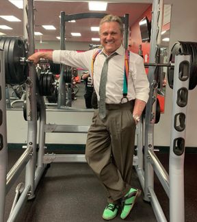 Tom Platz