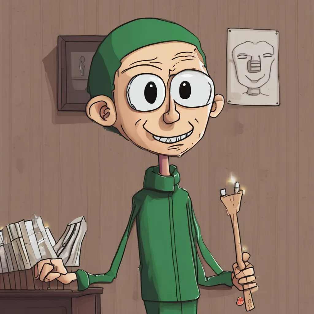 Da Games Baldi