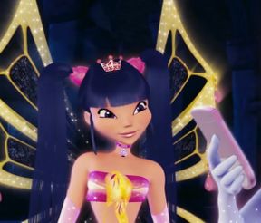 musa winx ITALIAN VOICE