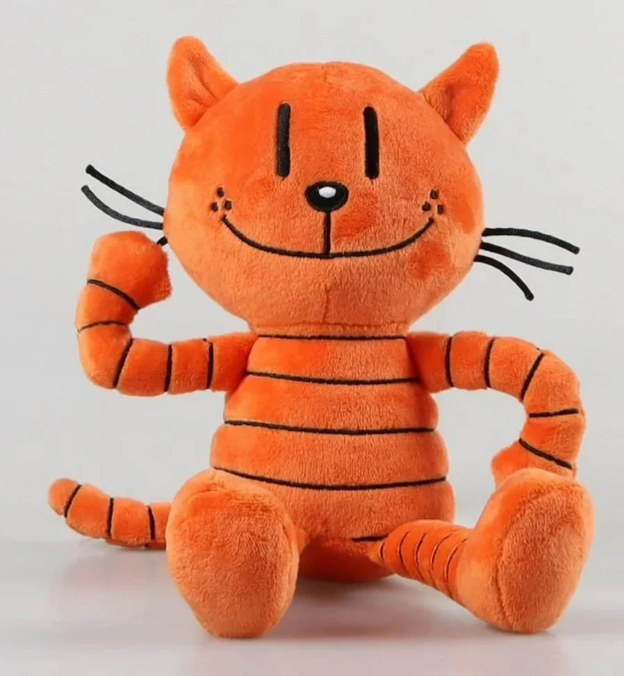 Petey the cat (voice from Dog Man the musical)