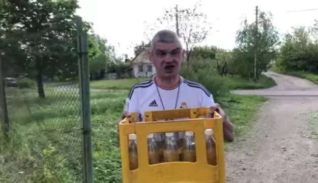 Легенда чекушек/ The legend of checks