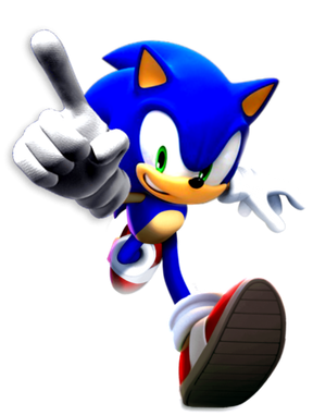 Sonic The Hedgehog