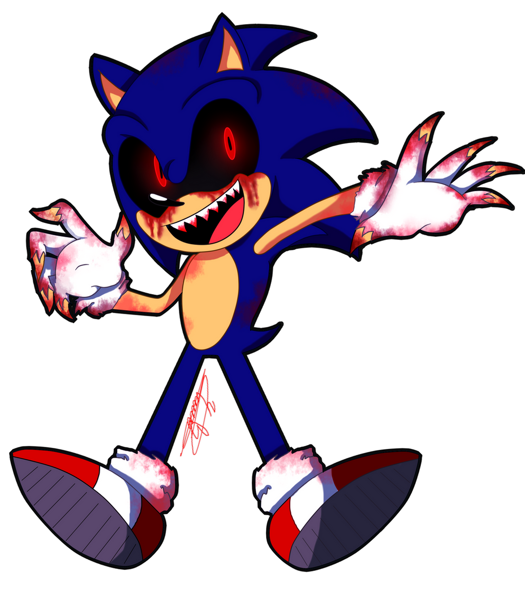 Sonic.exe_SER4 version 
