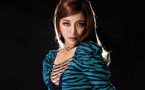 LUNA Park Sunyoung from f(x)