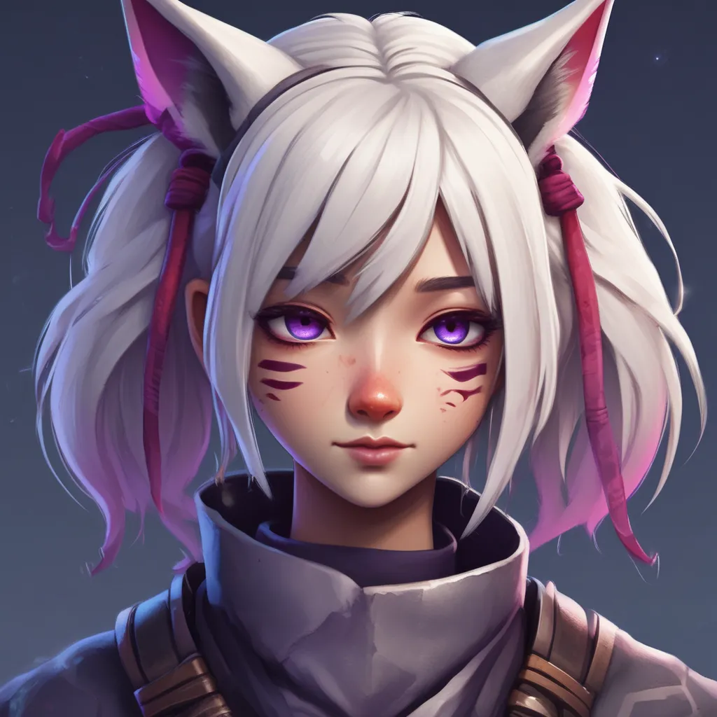 Fox girl