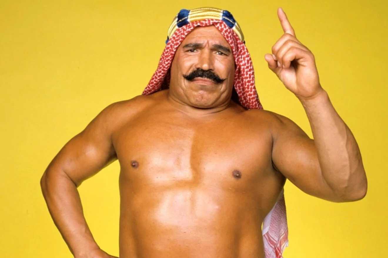 The Iron Sheik