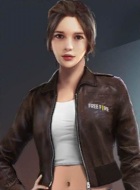 Eva (FF) -English