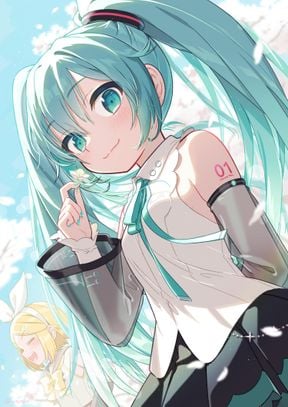 初音ミクNT(Hatsune Miku NT/NewType)