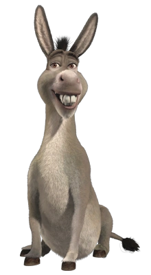 Âne (Shrek) vf