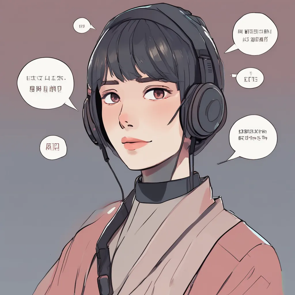 generic voice