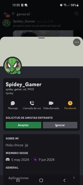 Spyder gamer