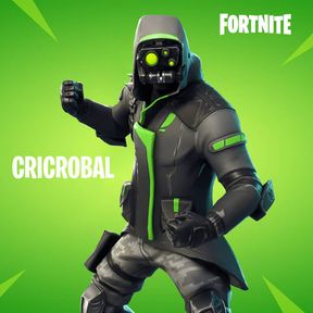 Cricrobal (CousinGamers)