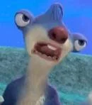 Head Mini Sloths (Ice Age)