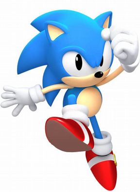 SONIC HYBRID (ova, adventure 2, dream team)