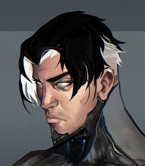 Arthur Warframe