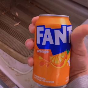 FANTA IN MY SYSTEM