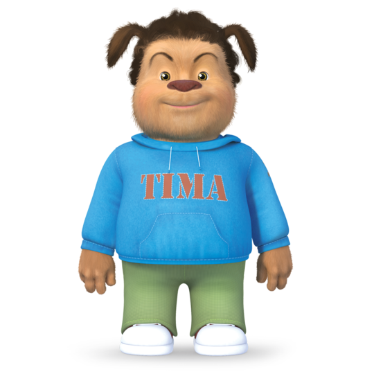 Тимоха (Барбоскины)