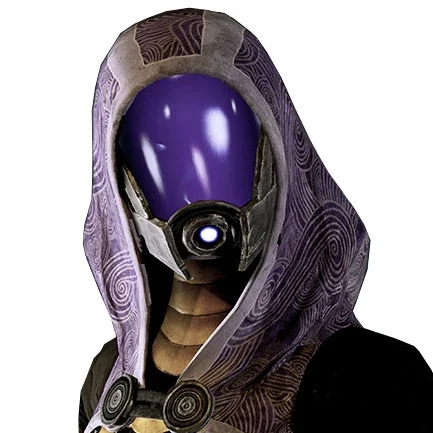 Tali'Zorah (Mass Effect 2 & 3)
