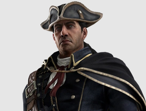 Haytham Kenway